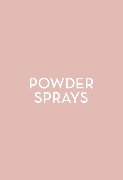 Powder Sprays